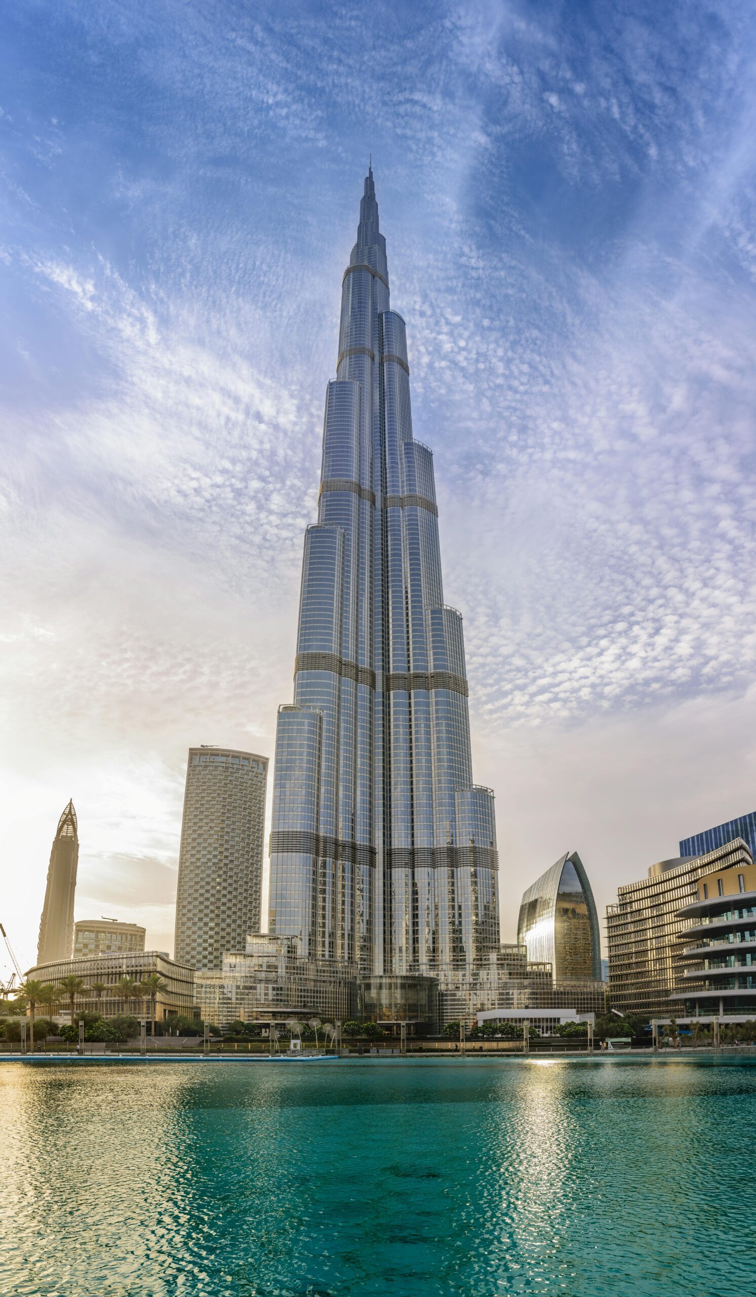 Burj Khalifa: Curiosidades Sobre o Prédio Mais Alto do Mundo